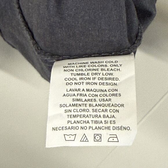 Leg3nd Discovery T Shirt Active Training Gym Short Sleeve Gray Men M NWT - Picture 6 of 10